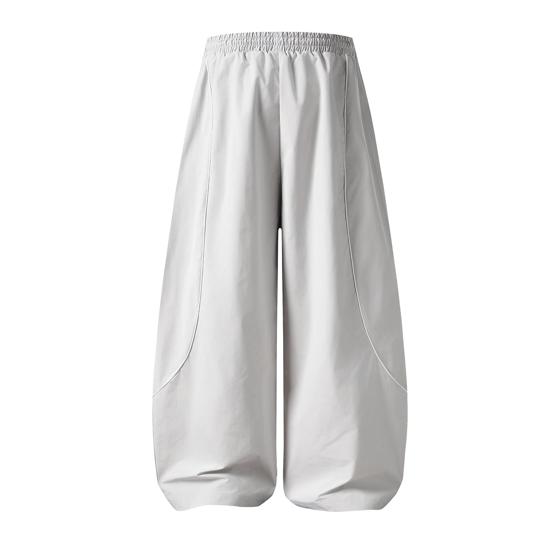3-6-5.shop Contrast Panel Mesh Track Pants