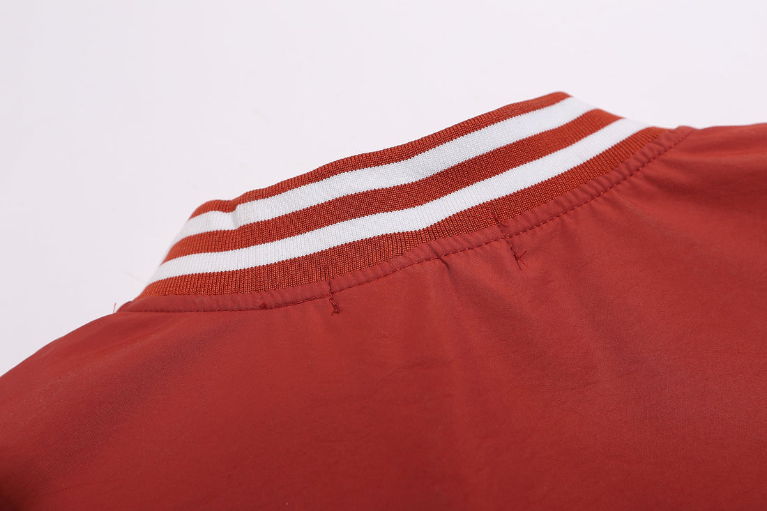 3-6-5.shop Varsity Mesh Pullover