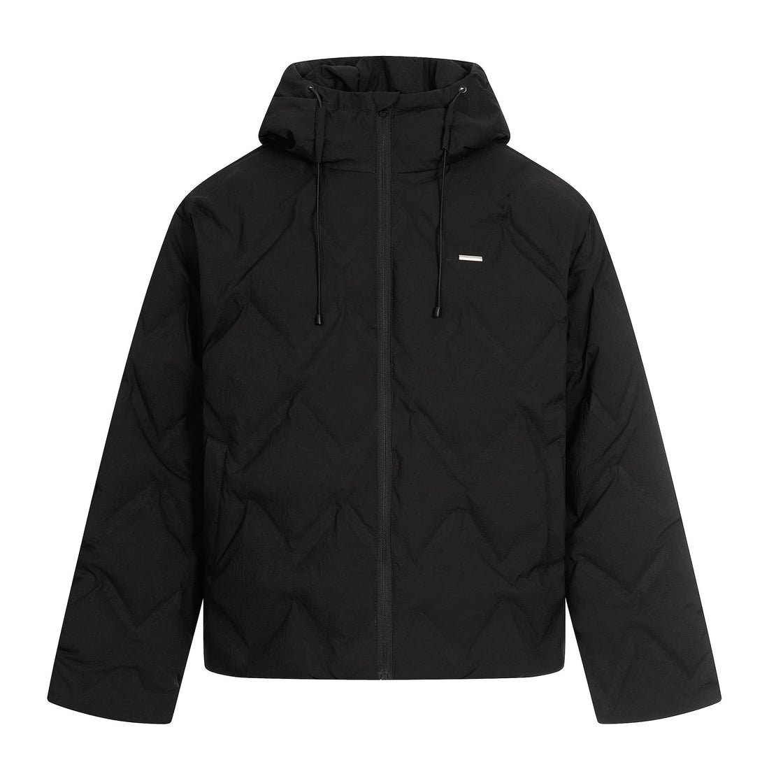 3-6-5.shop Reversible Faux Suede Fur Hooded Jacket