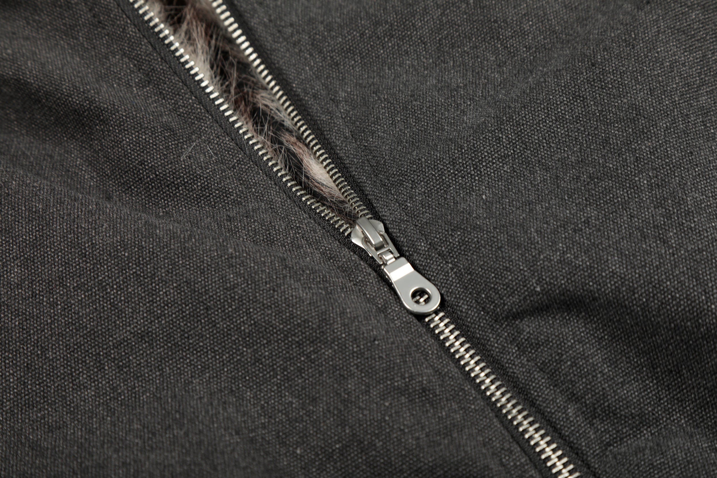 3-6-5.shop Fleece-Lined Utility Jacket