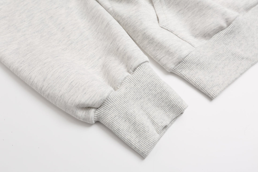 3-6-5.shop Graphic Zip Hoodie