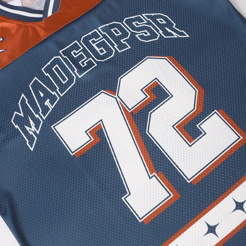 3-6-5.shop Varsity 72 Performance Jersey