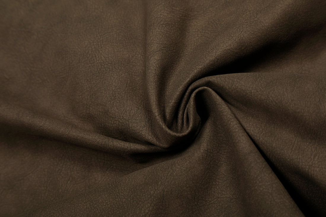 3-6-5.shop Suede-Effect Bomber Jacket