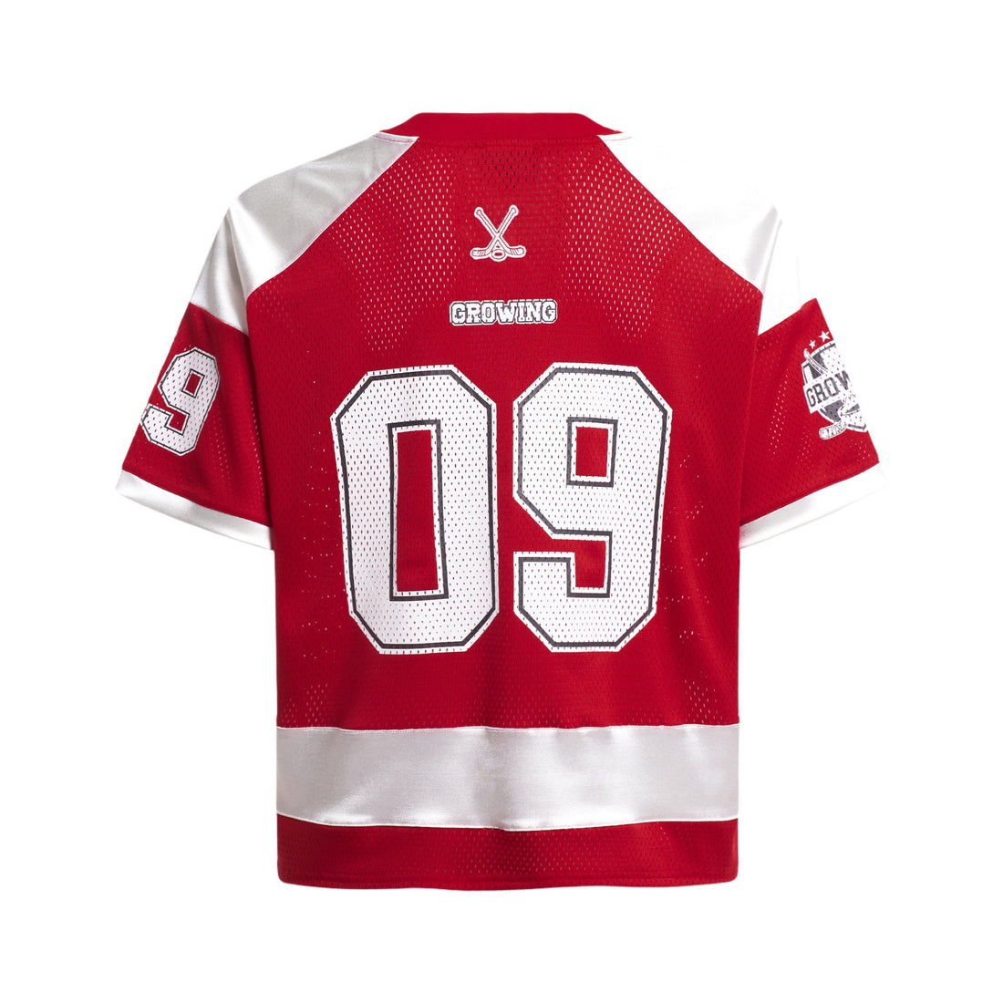 3-6-5.shop Varsity Mesh Jersey T-Shirt