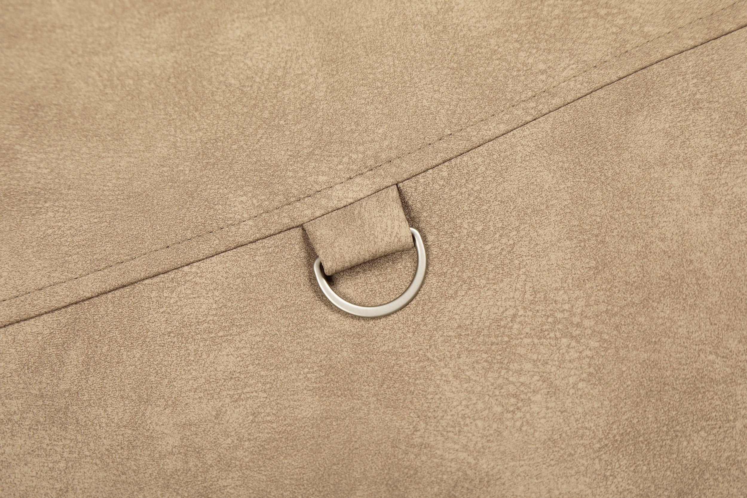 3-6-5.shop Faux Shearling Collar PU Jacket
