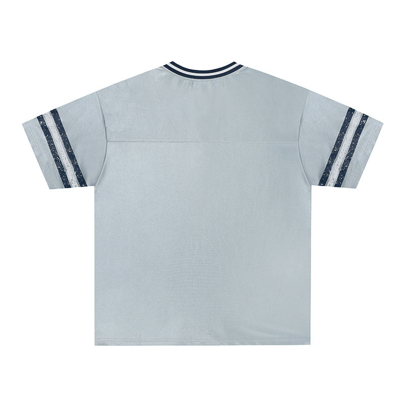 3-6-5.shop Performance Logo Jersey Tee