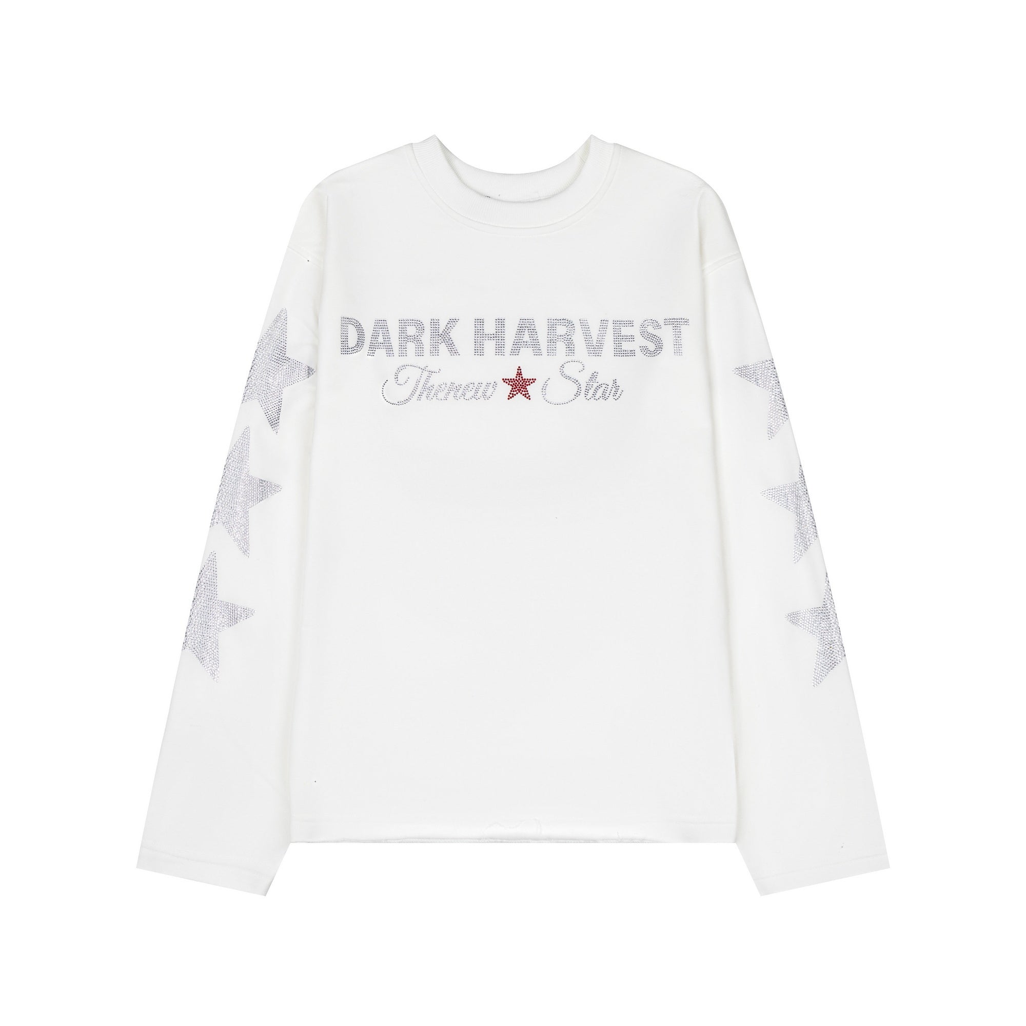 3-6-5.shop Dark Harvest Long Sleeve Tee