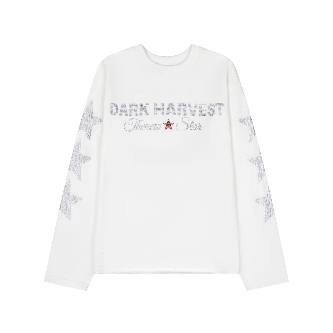 3-6-5.shop Dark Harvest Long Sleeve Tee