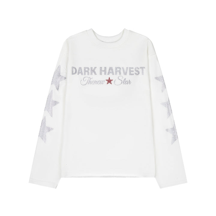 3-6-5.shop Dark Harvest Long Sleeve Tee
