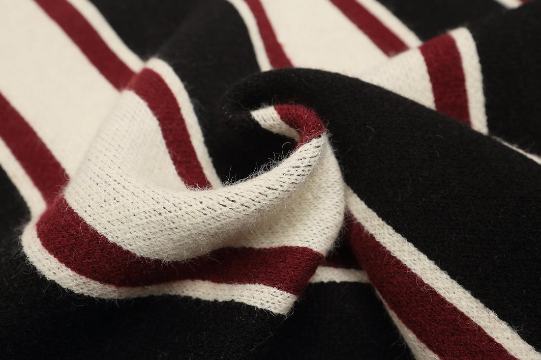 3-6-5.shop Motorcycle Knit Sweater