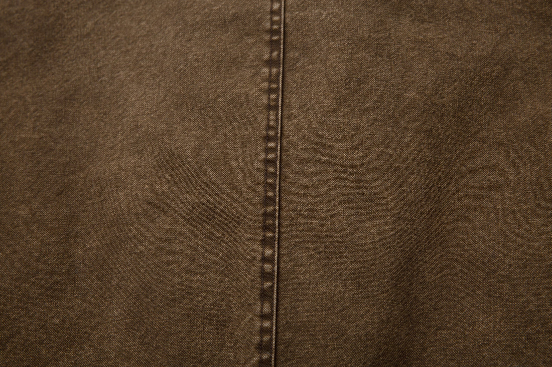 3-6-5.shop Toggle Fur-Lined Jacket