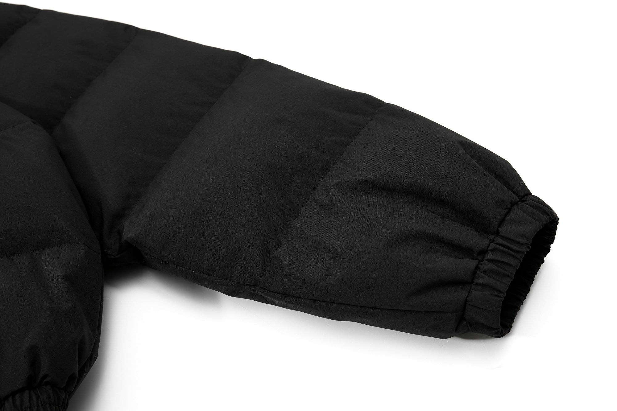 3-6-5.shop Fur-Trim Puffer Jacket