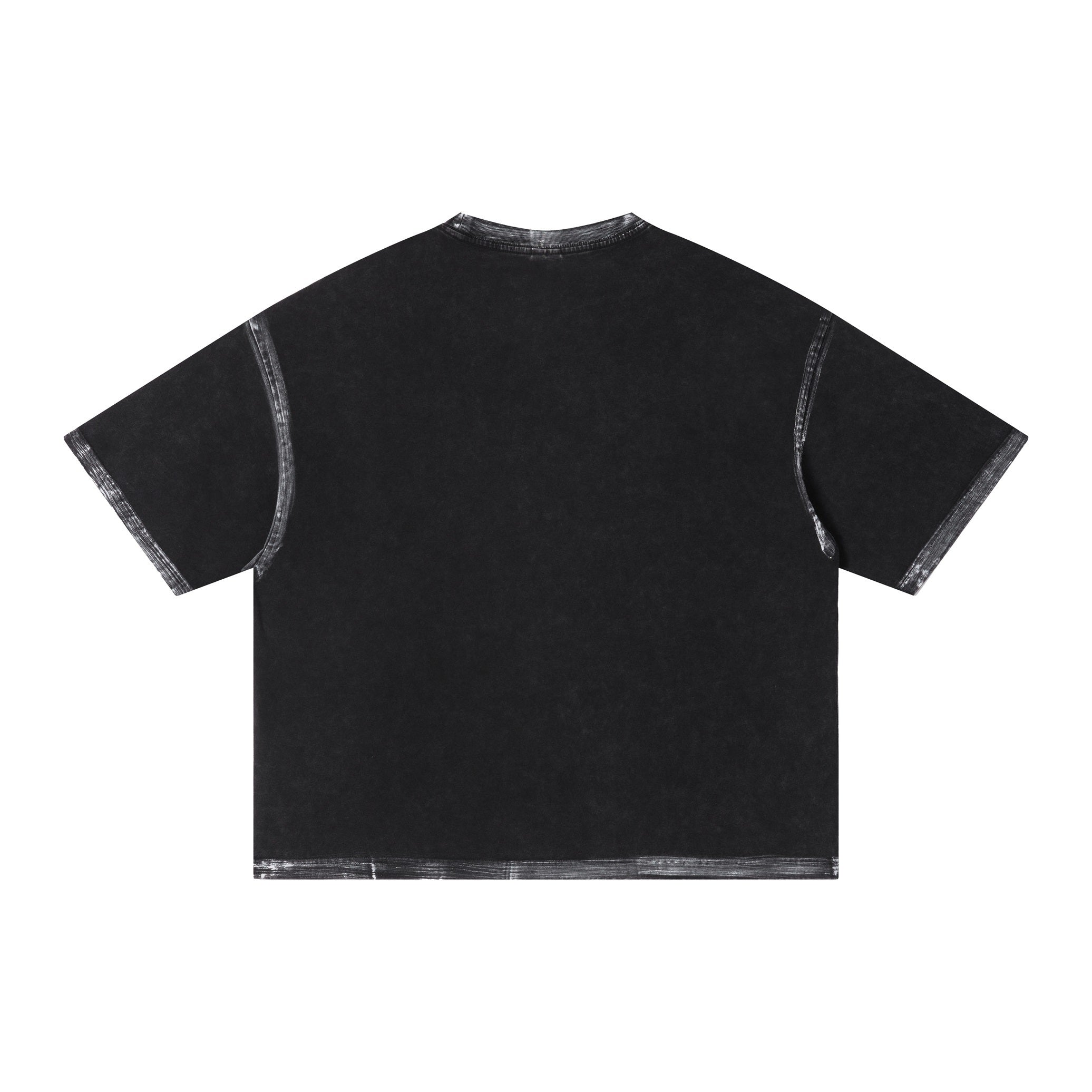 3-6-5.shop  Washed Essential Boxy T-Shirt