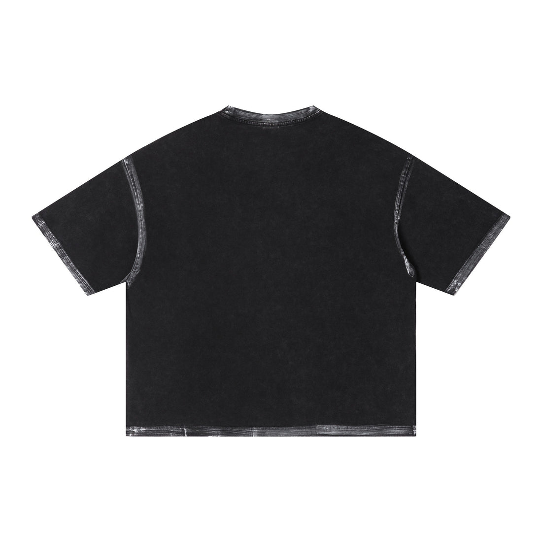 3-6-5.shop  Washed Essential Boxy T-Shirt