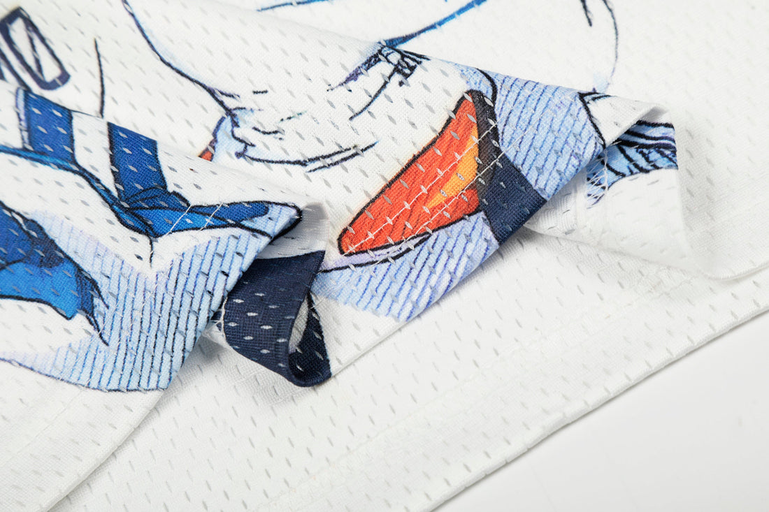 3-6-5.shop Anime Graphic Performance Mesh Jersey