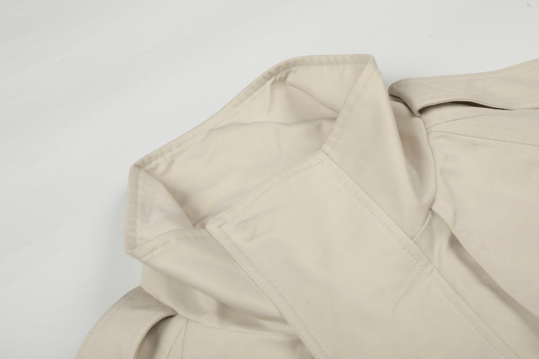 3-6-5.shop Utility Stand Collar Jacket