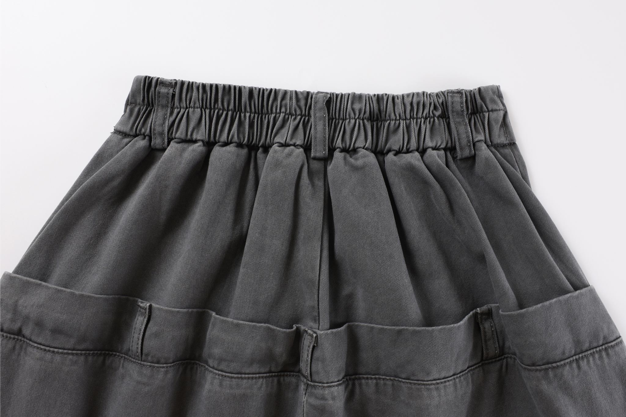 3-6-5.shop Classic Barrel Pants