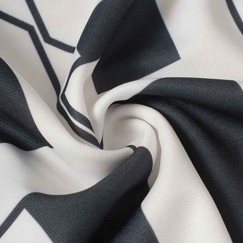 3-6-5.shop Vertical Stripe Number Performance Jersey
