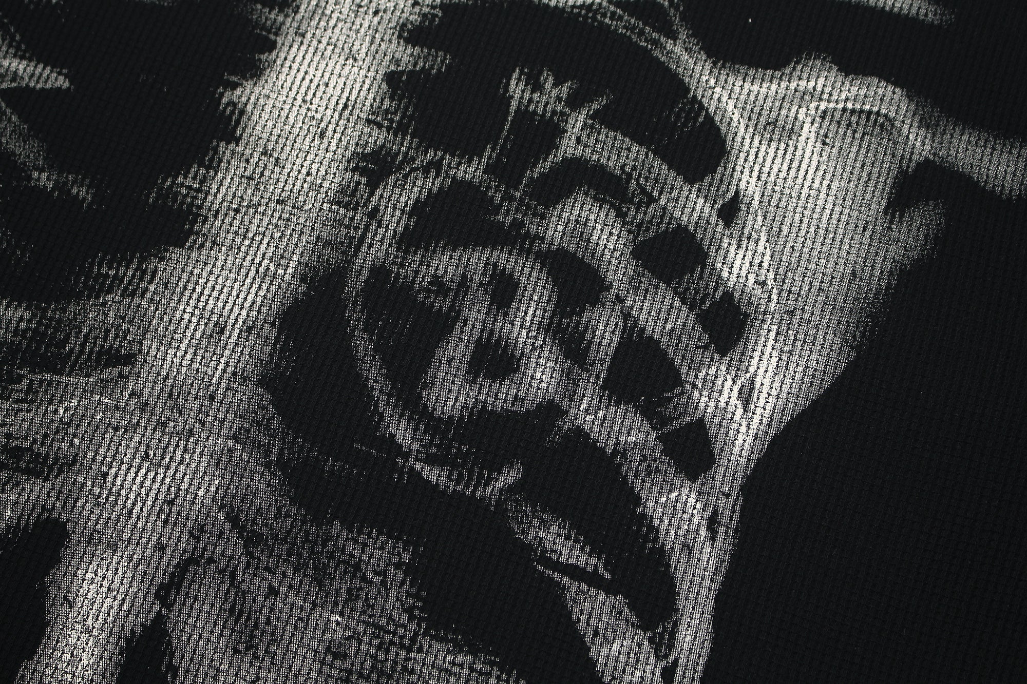 3-6-5.shop X-Ray Ribcage Graphic Tee