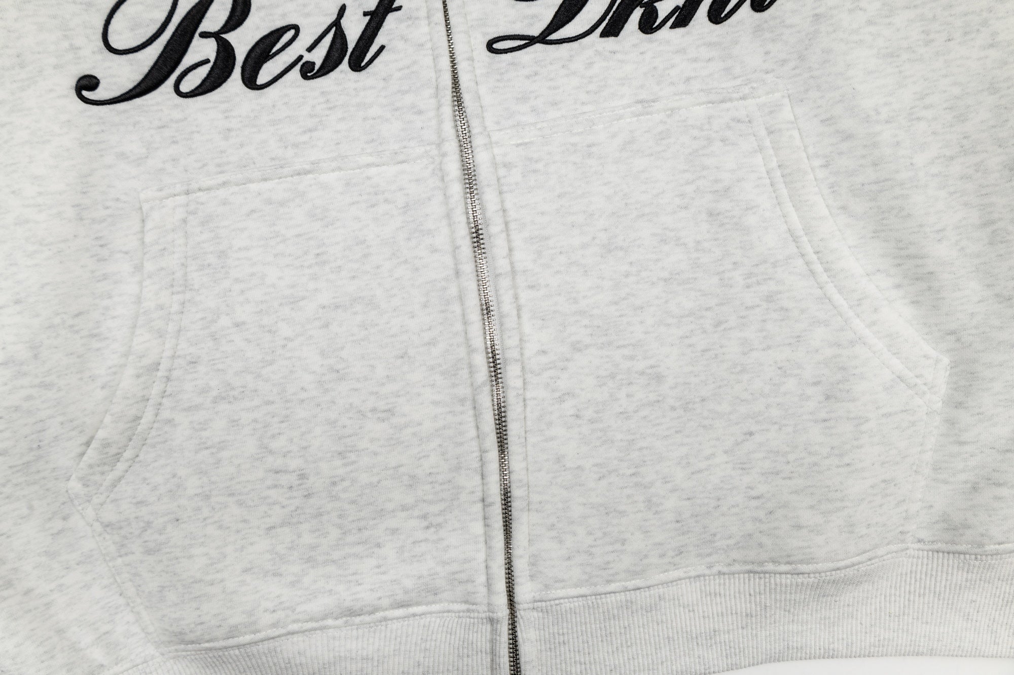 3-6-5.shop Dark Harvest Zip Hoodie (Fleece-Lined)