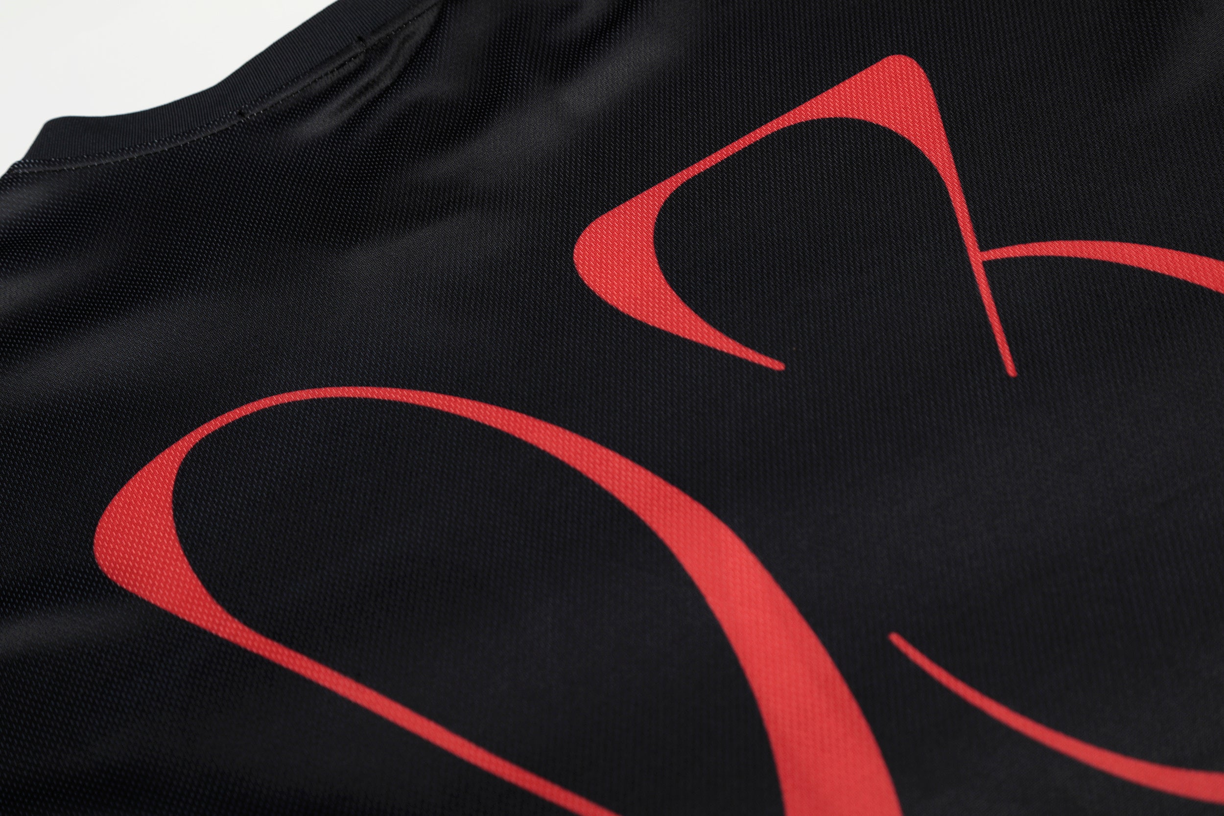 3-6-5.shop Abstract Portrait Mesh Jersey