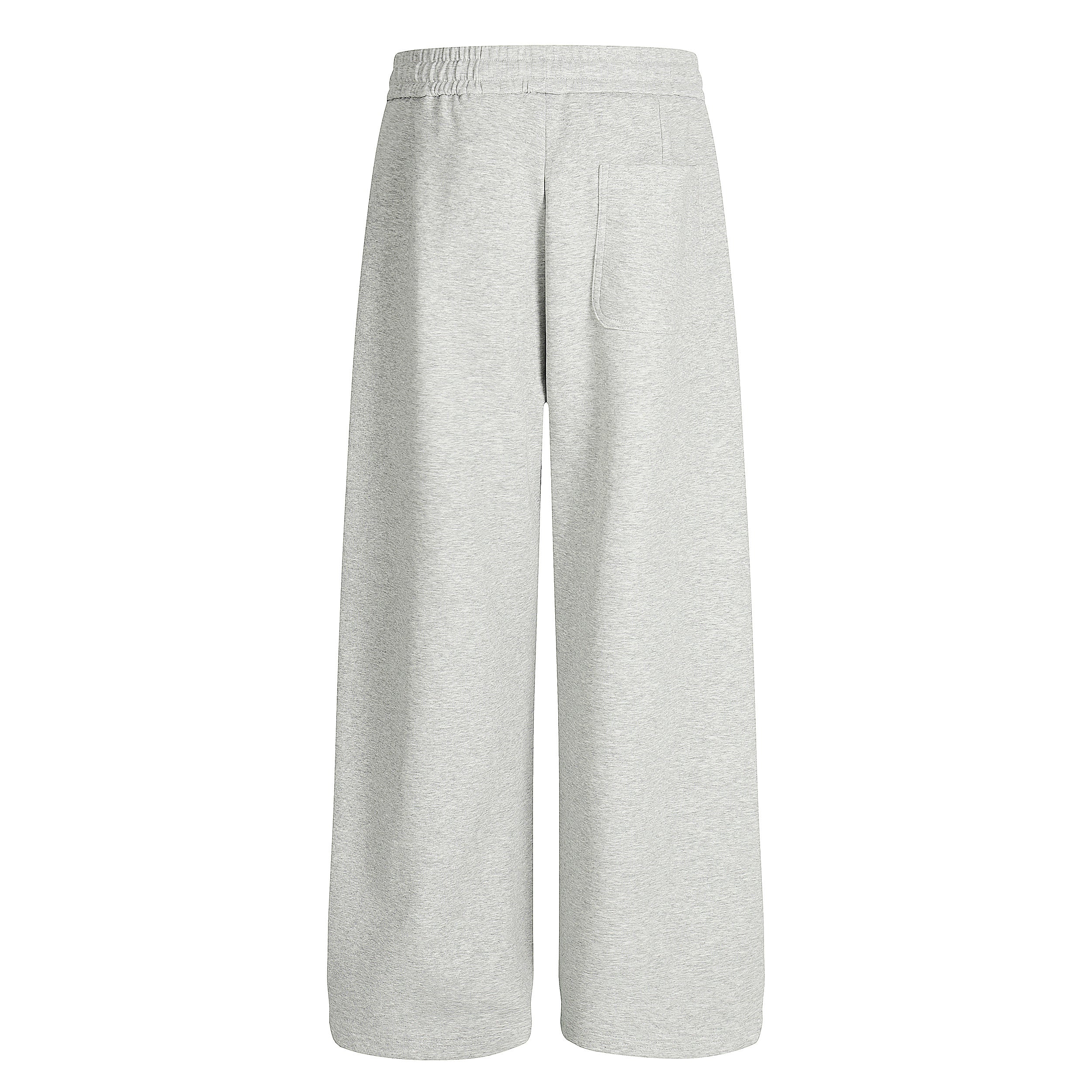 3-6-5.shop Minimalist Wide-Leg Sweatpants