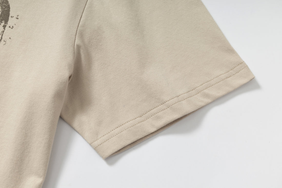 3-6-5.shop Layered Graphic Tee