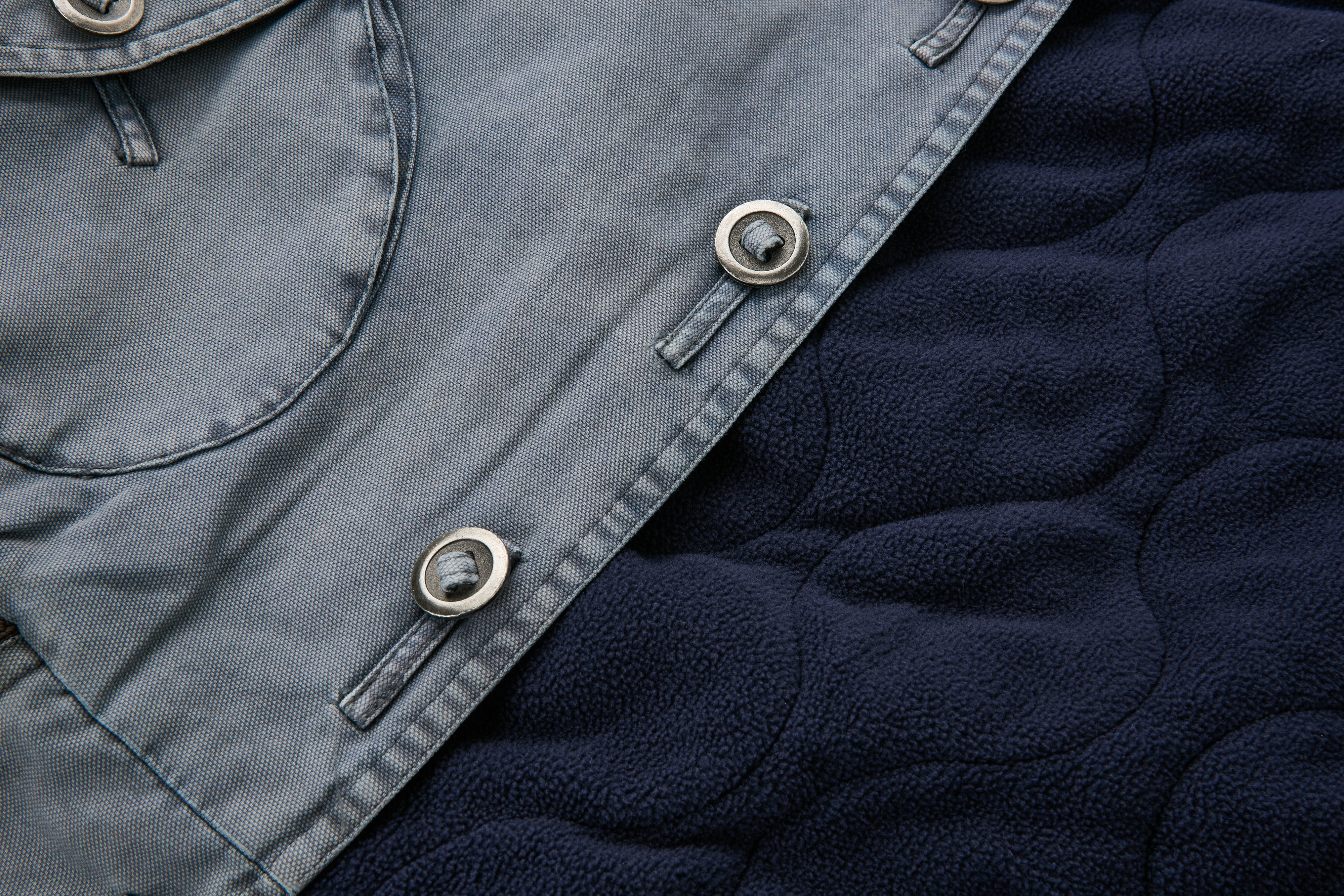 3-6-5.shop Vintage Washed Varsity Jacket