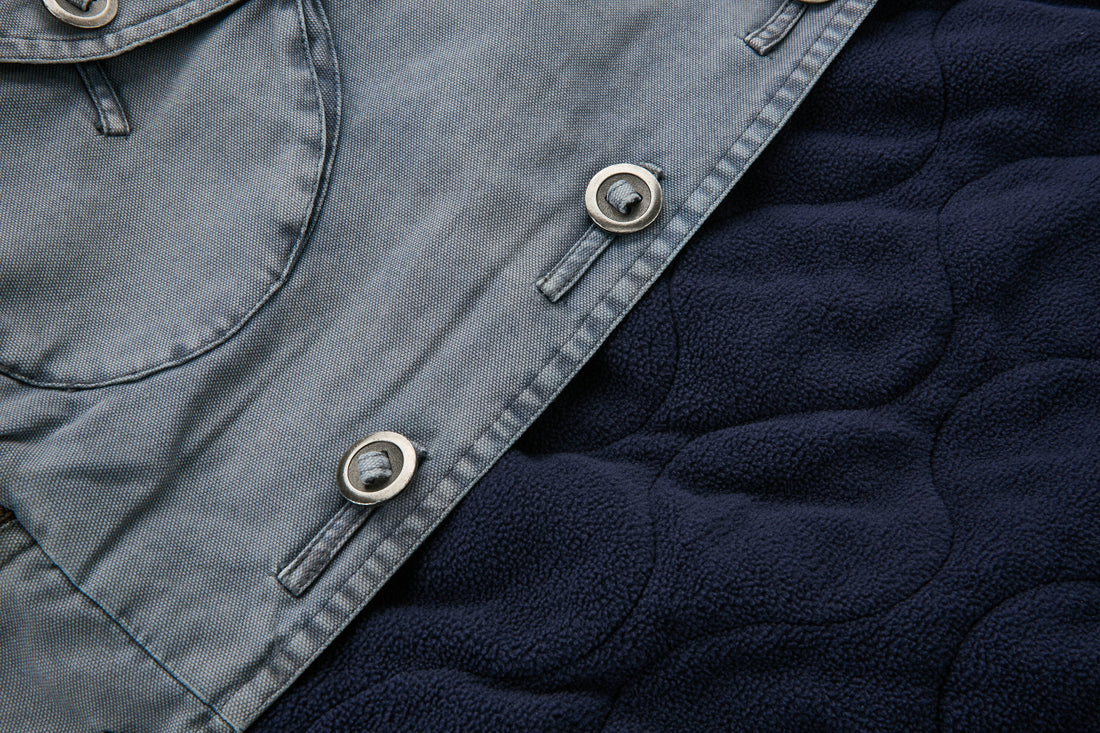 3-6-5.shop Vintage Washed Varsity Jacket