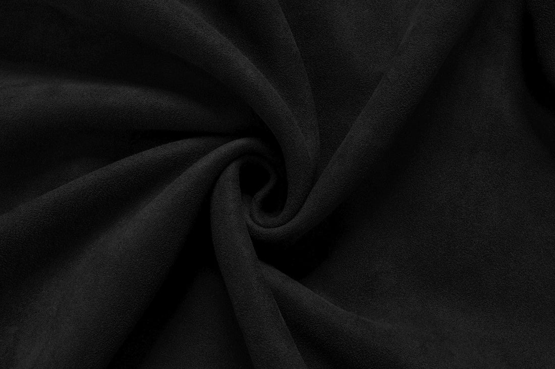 3-6-5.shop Gothic Embroidered Suede Zip Hoodie
