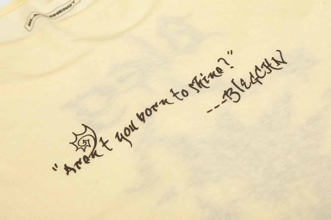 3-6-5.shop Graphic Long Sleeve Henley Tee