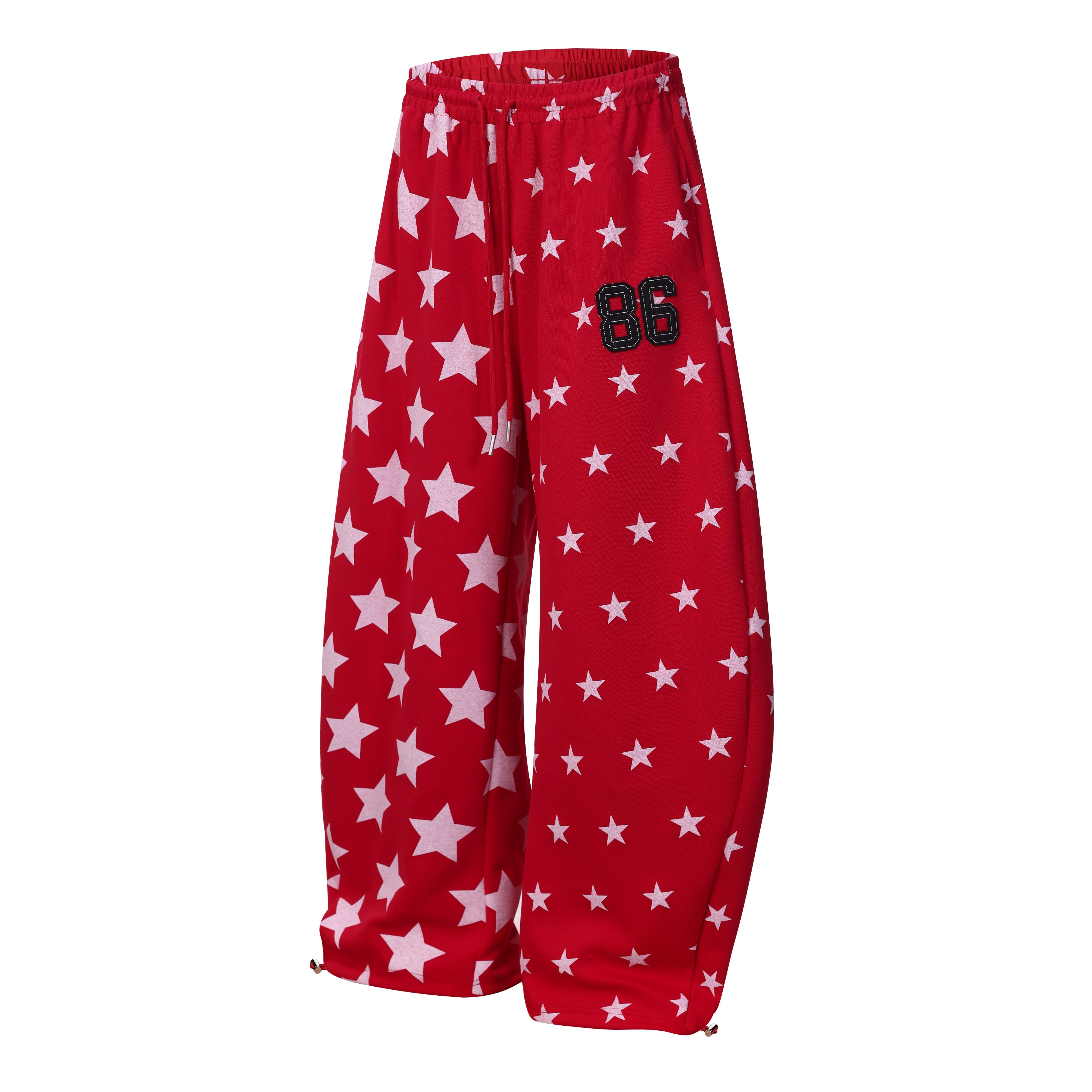 3-6-5.shop Starfield Wide-Leg Sweatpants