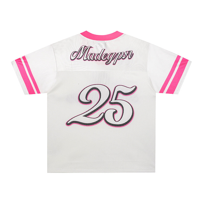 3-6-5.shop Pink Star 25 Performance Jersey