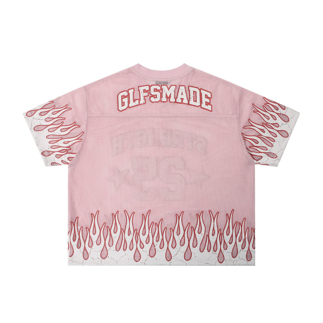 3-6-5.shop Strength 25 Mesh Jersey