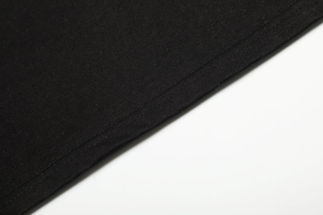 3-6-5.shop Cross Graphic Raglan Long Sleeve Tee