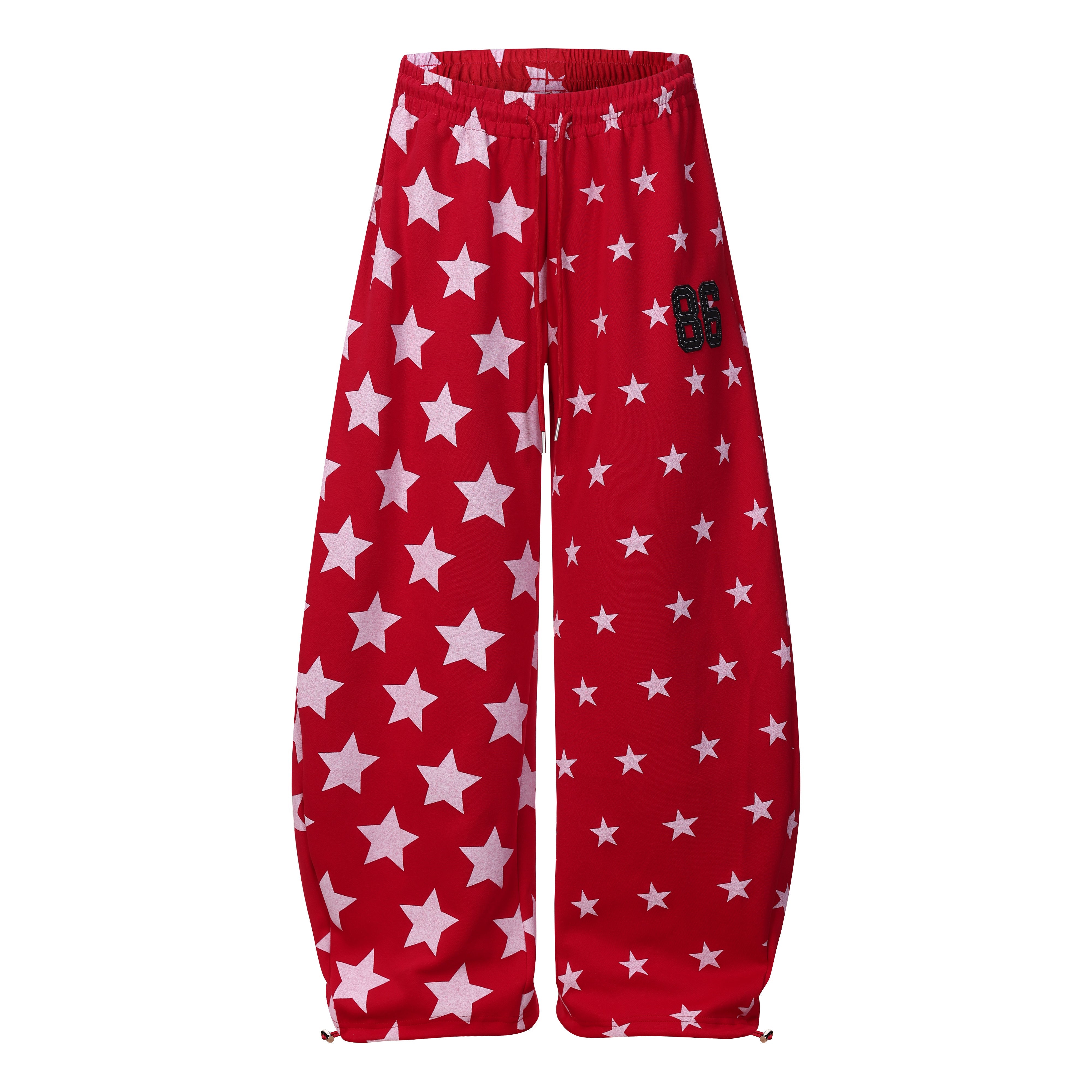 3-6-5.shop Starfield Wide-Leg Sweatpants