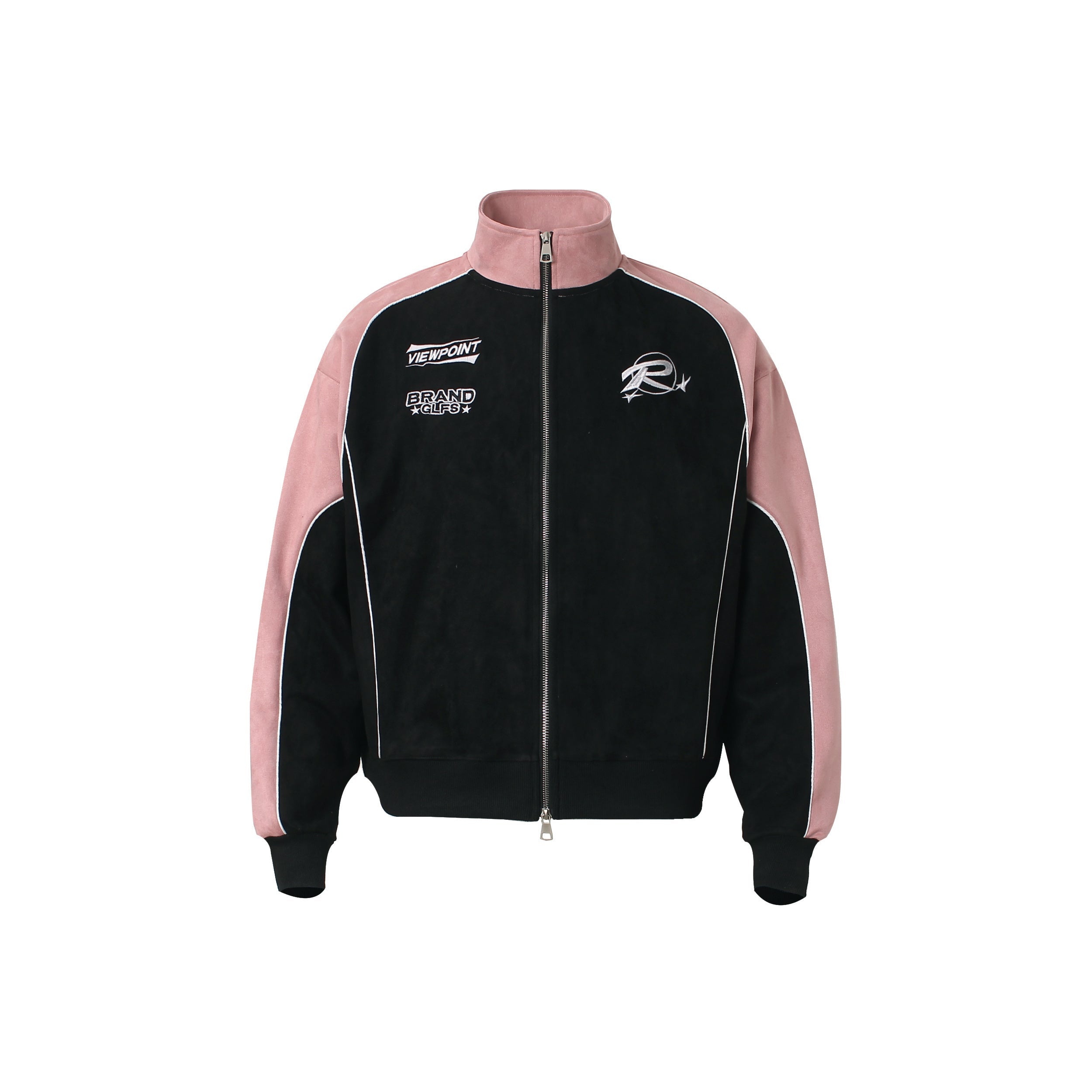 3-6-5.shop Racing Panel Track Jacket