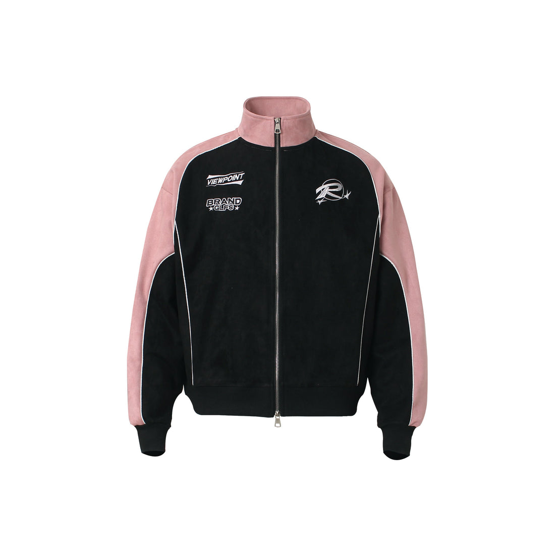 3-6-5.shop Racing Panel Track Jacket