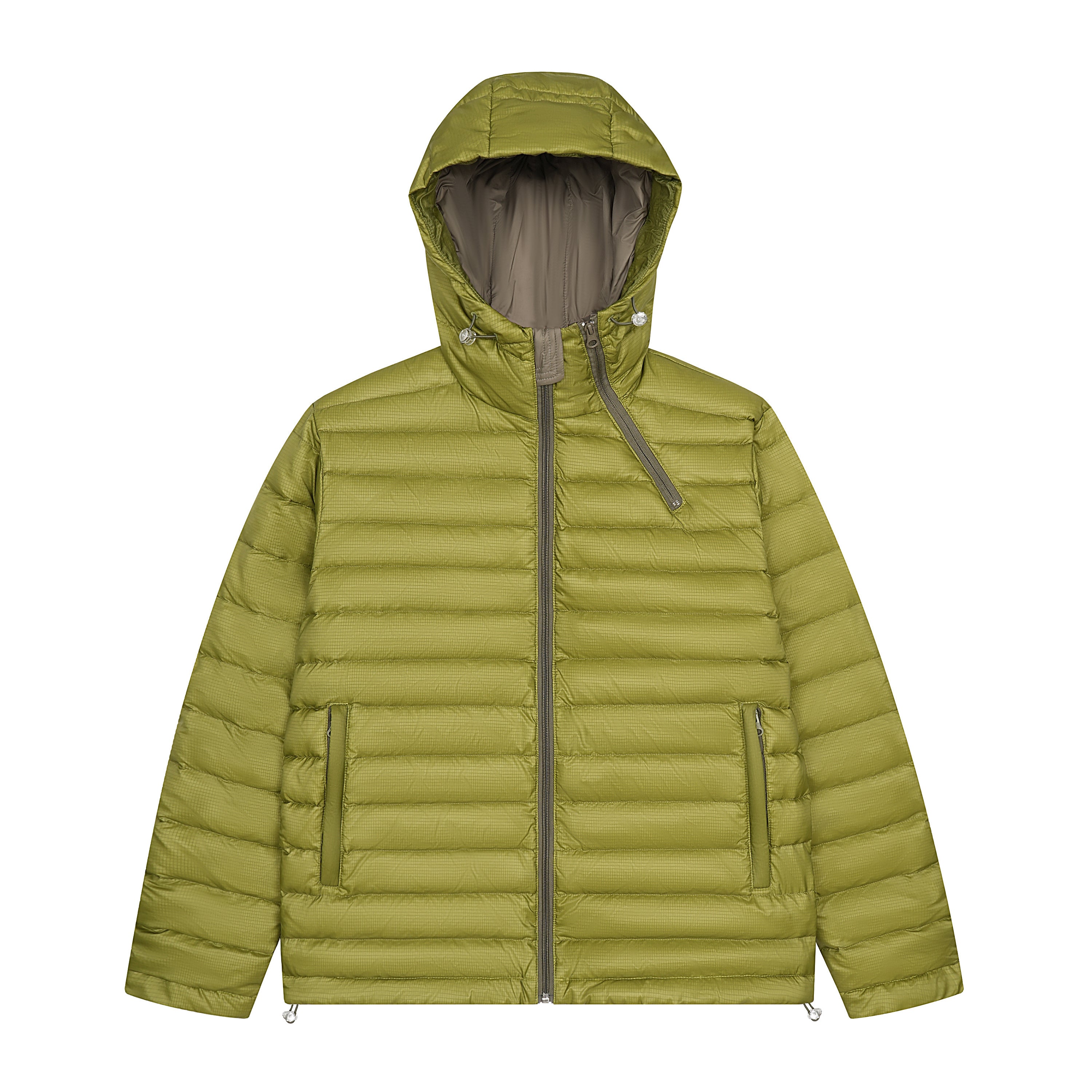 3-6-5.shop Lightweight Puffer Jacket