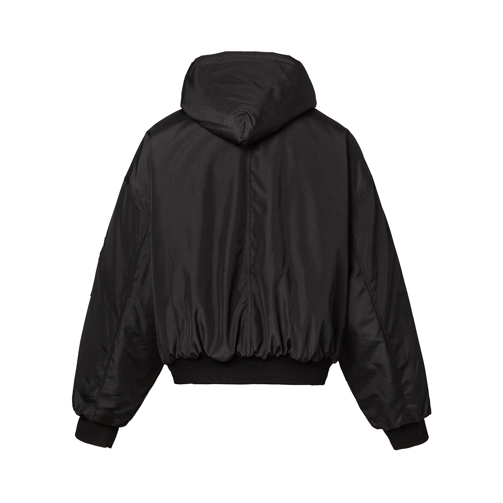 3-6-5.shop Dual-Zip Tech Puffer Jacket
