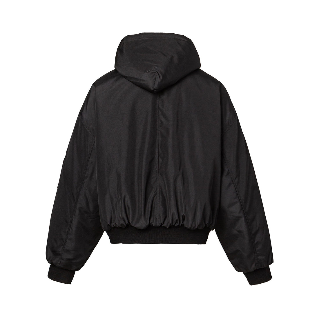 3-6-5.shop Dual-Zip Tech Puffer Jacket