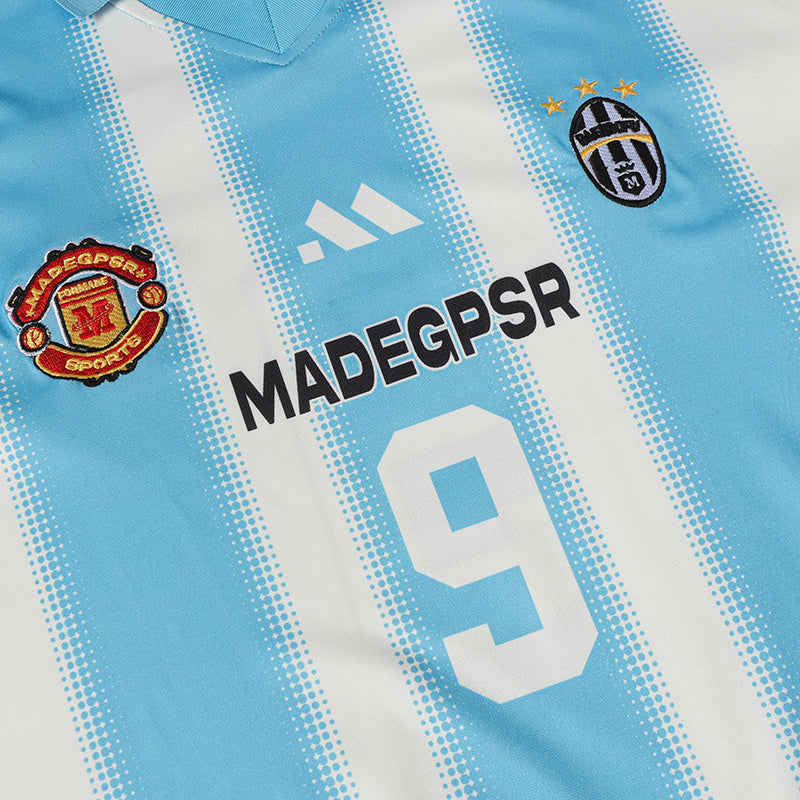 3-6-5.shop Vertical Stripe Performance Jersey