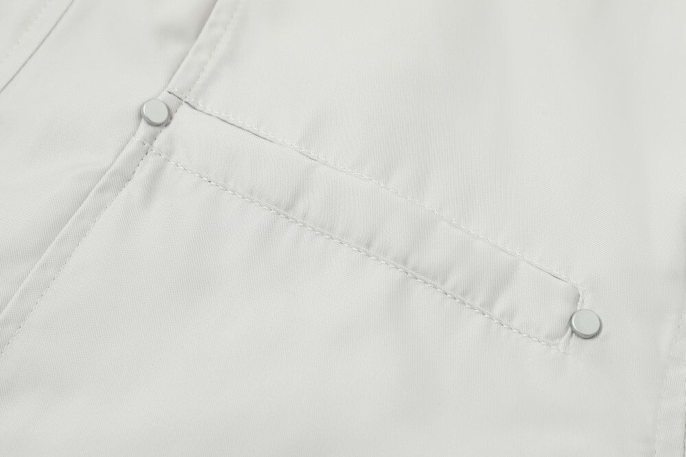 3-6-5.shop Faux Fur Lined Utility Jacket