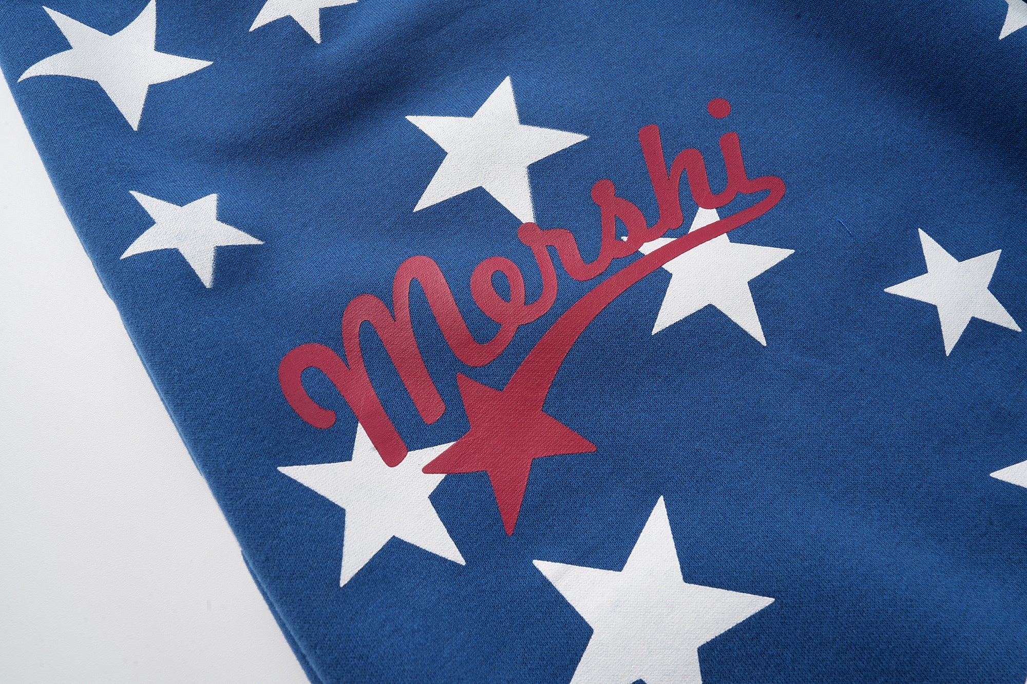 3-6-5.shop Star Pattern Sweatpants