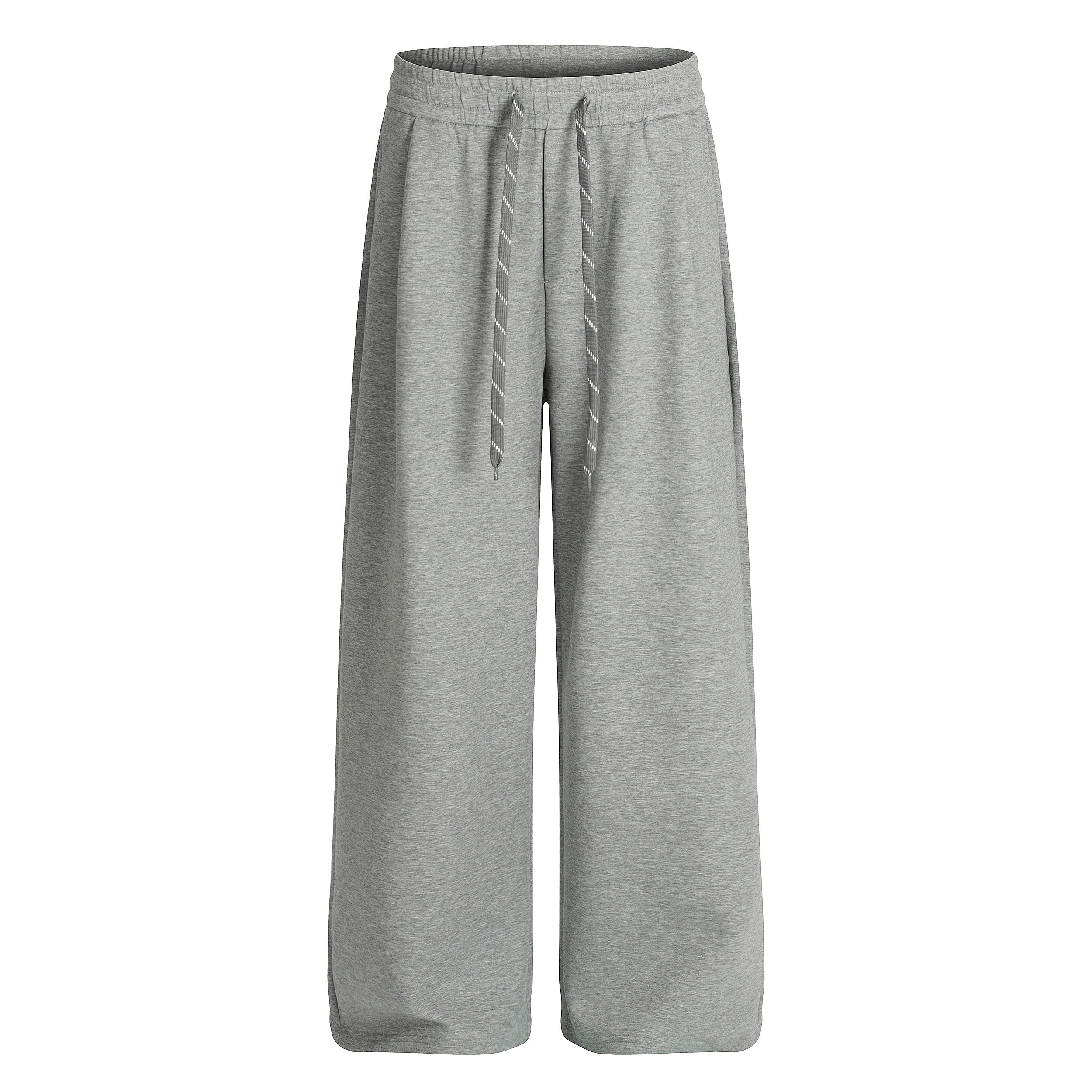 3-6-5.shop Minimalist Wide-Leg Sweatpants