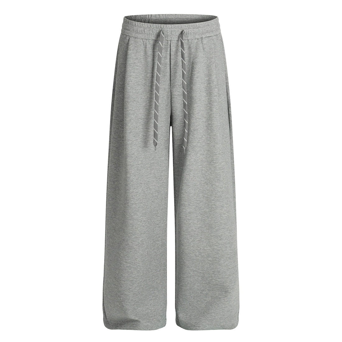 3-6-5.shop Minimalist Wide-Leg Sweatpants