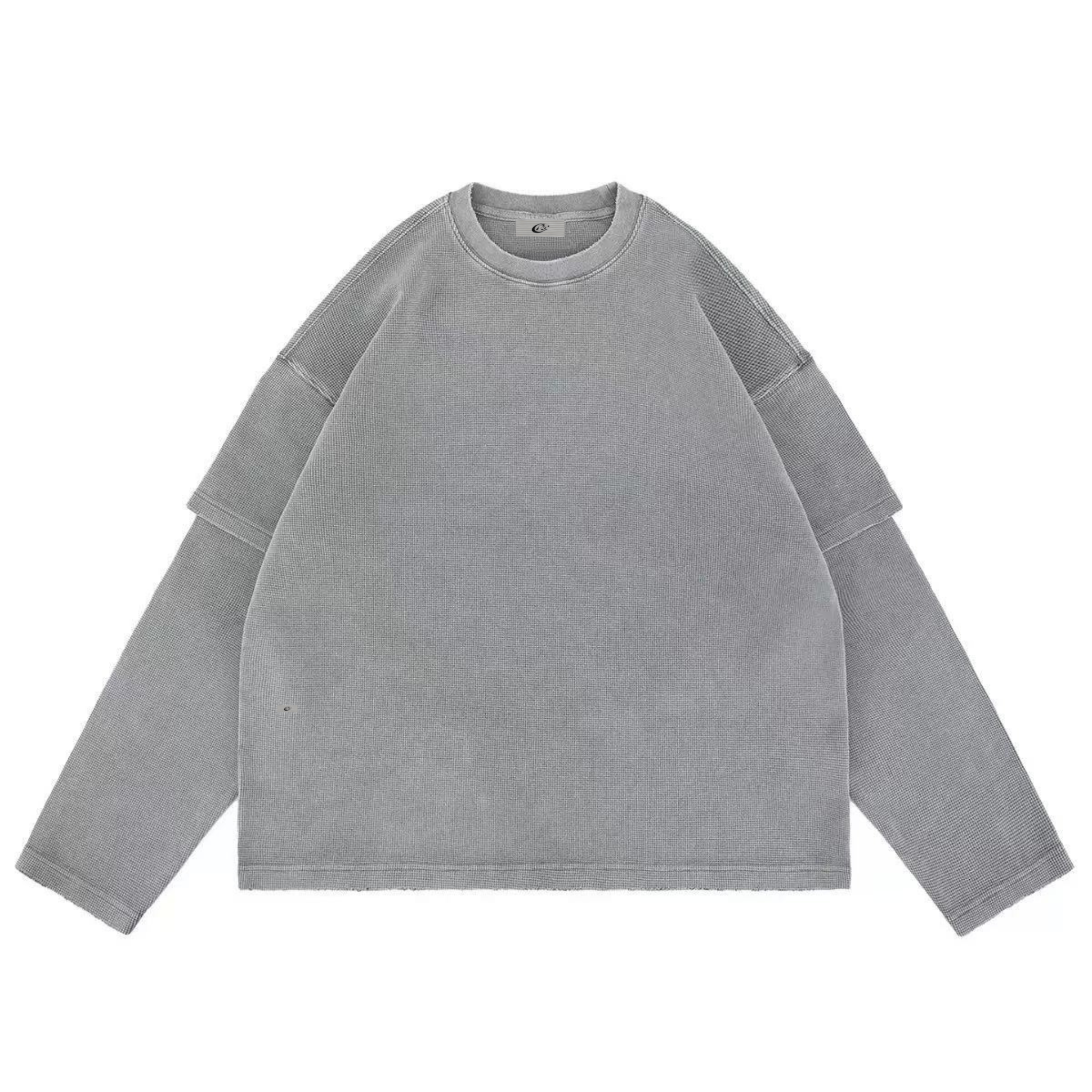 3-6-5.shop Retro Corduroy Crewneck