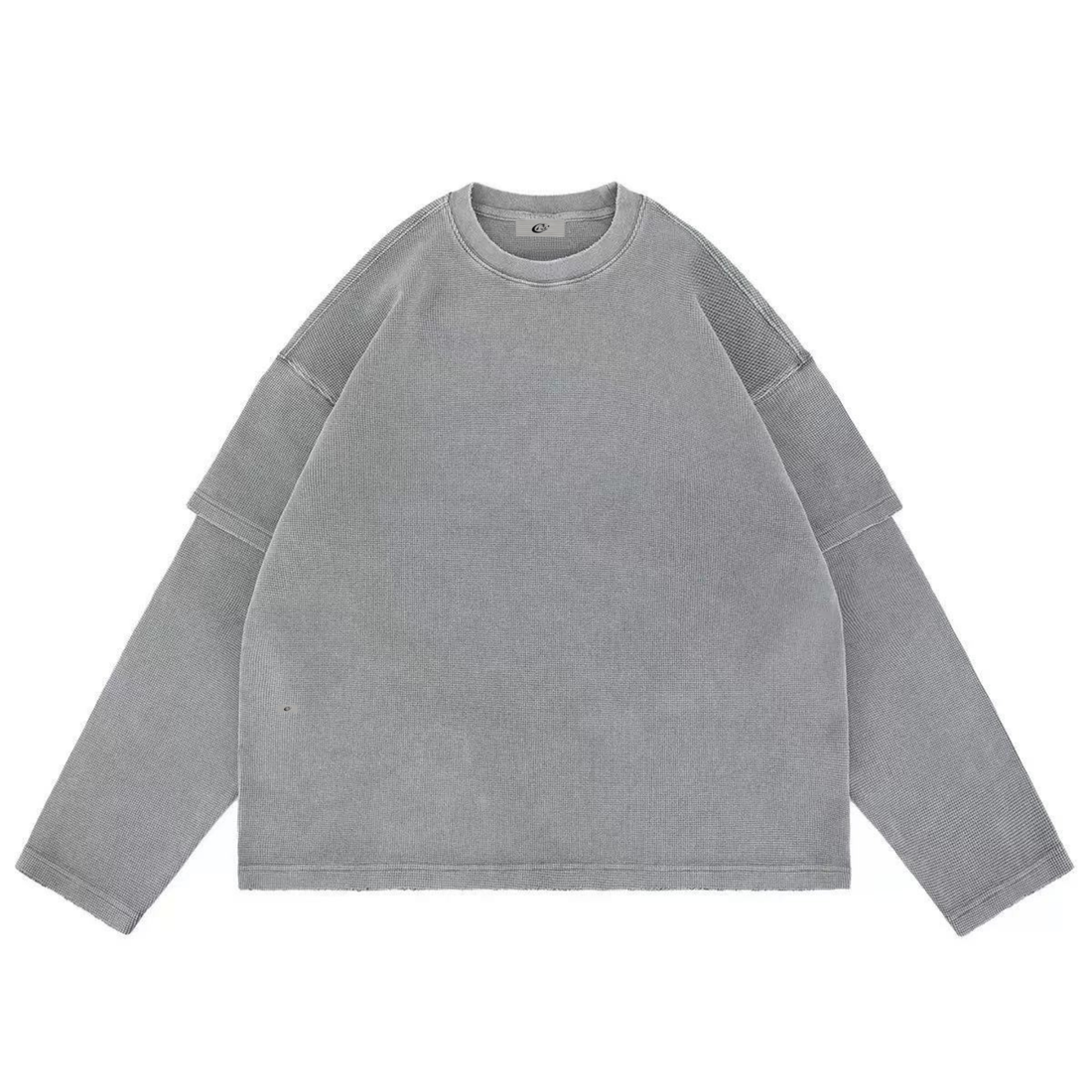 3-6-5.shop Retro Corduroy Crewneck