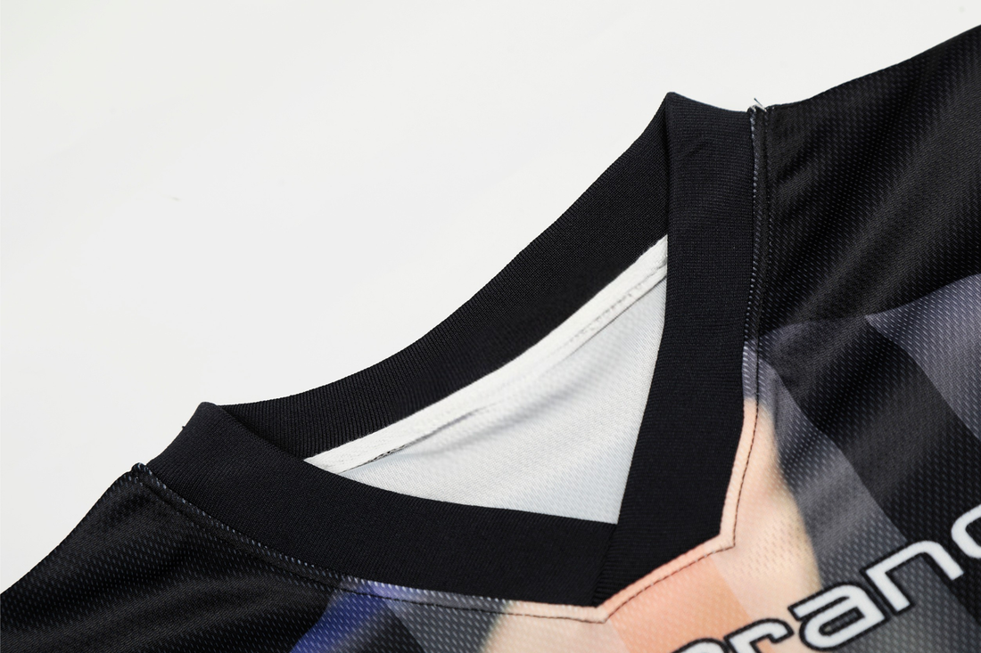 3-6-5.shop Abstract Portrait Mesh Jersey