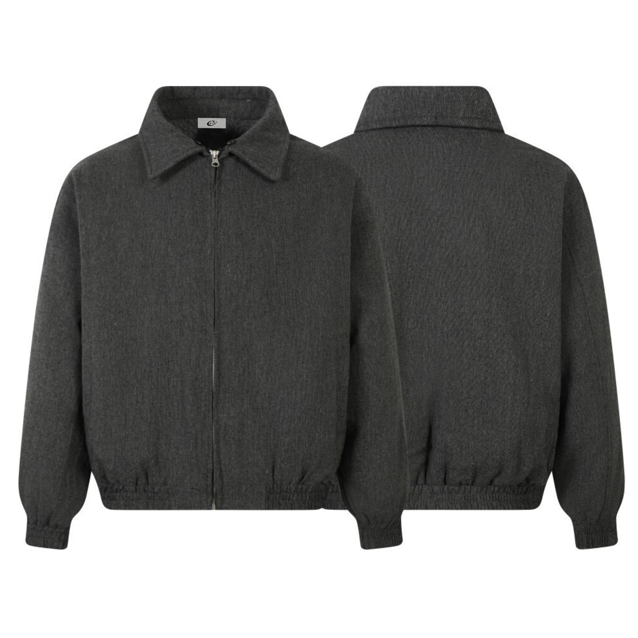 3-6-5.shop Faux Fur-Lined Winter Jacket